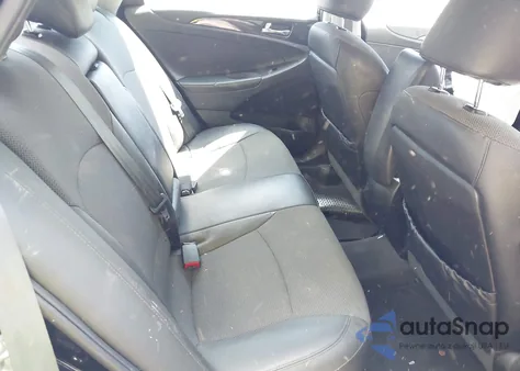 2014 Hyundai Sonata Se 2.0T from USA, damaged, VIN 5NPEC4AB7EH873338